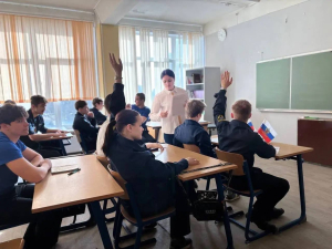 Диктант в рамках акции &laquo;Россия &mdash; семья семей&raquo;