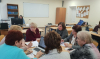 Форсайт-сессия для преподавателей математики, русского языка и литературы