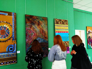 Экскурсия в Щелковскую художественную галерею