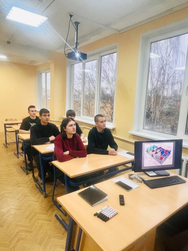 Предметная неделя