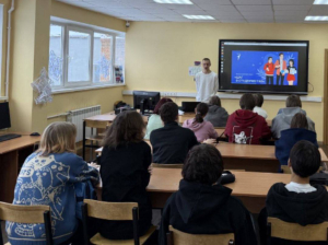 Студенты Щёлковского колледжа стали участниками Всероссийской акции &laquo;Шаг в студенчество&raquo;, посвященной Дню российского студенчества