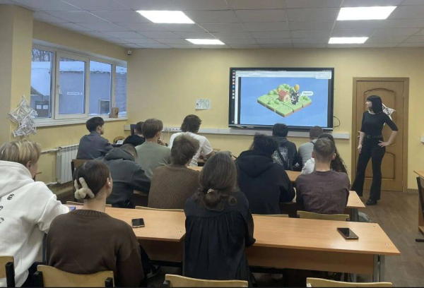 &laquo;Разговоры о важном&raquo; обсуждаем тему &laquo;&laquo;Как создают мультфильмы?&raquo;