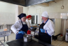 Поварской конкурс &laquo;Украинский борщ&raquo;