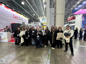 Погружение в мир фармацевтику будущего!