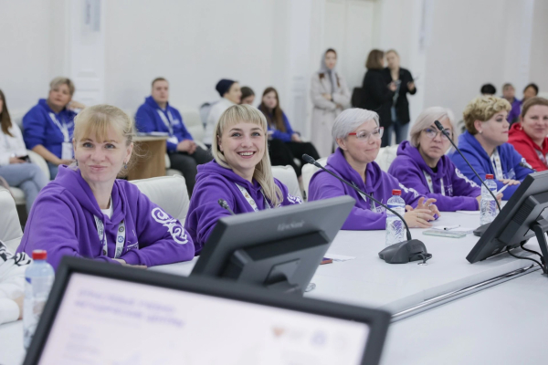 Амбассадоры &laquo;Профессионалитета&raquo;, пора собираться!