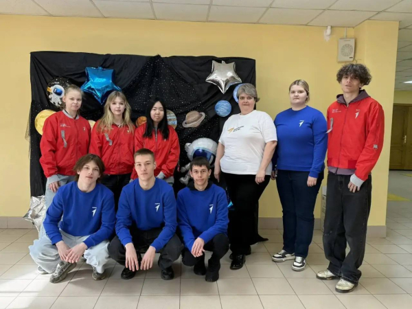 В Щелковском колледже прошла неделя космонавтики