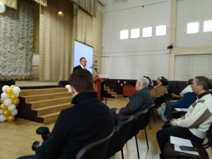 Областной семинар &quot;Развитие цифровой образовательной среды в системе профессионального образования Московской области