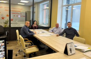 РЦК в области «Обслуживание транспорта и логистика» сотрудники ГБПОУ МО «Щелковский колледж» провели областной круглый стол