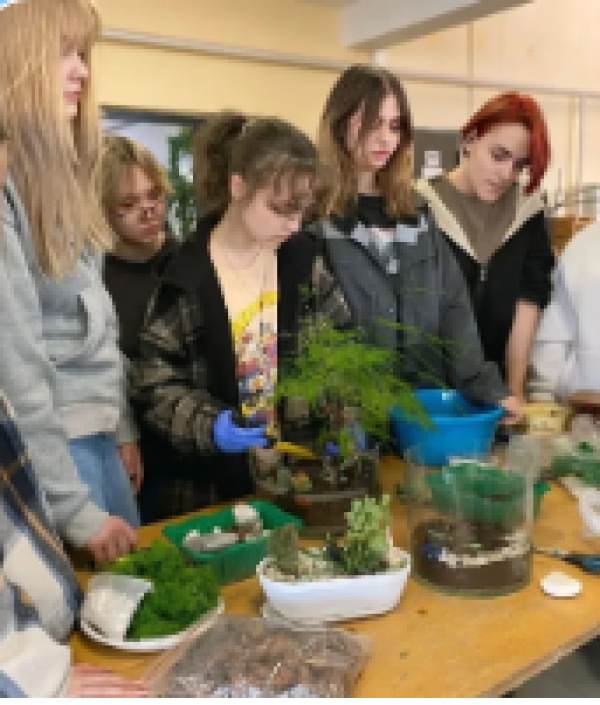 В Щелковском колледже с размахом прошла предметная неделя!