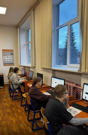 День открытых дверей!