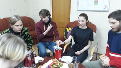 Круглый стол