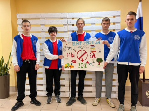 Итоги финала VIII военно-патриотической игры «Преодоление»