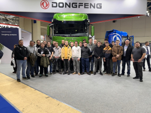 Экскурсия на выставку коммерческой техники COMTRANS INTERNATIONAL