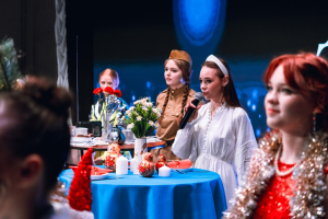 Конкурс «Мисс Весна»