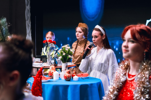 Конкурс «Мисс Весна»